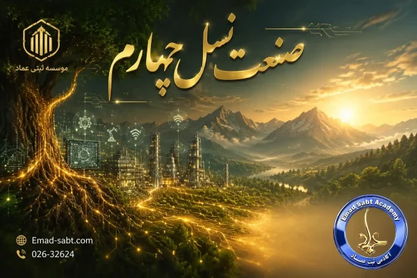 صنعت نسل چهارم | راهنمای ثت شرکت صنعتی
