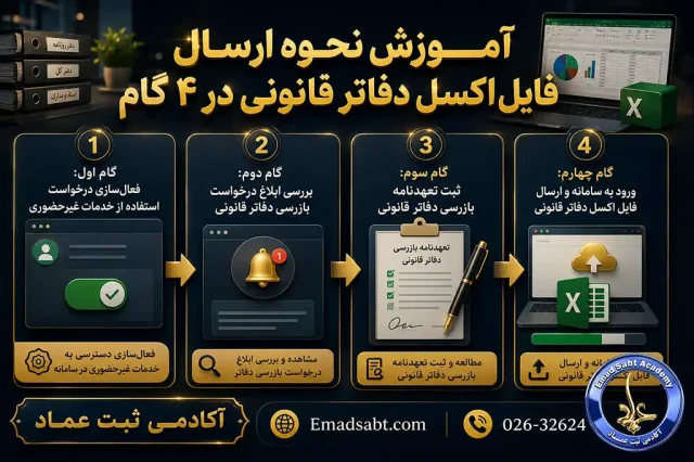 تصویر شاخص بازرسی دفاتر قانونی تامین اجتماعی